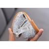 Spring-autumn Korean-style girls' small/medium/large children's dance flat shoes, performance shoes, princess leather shoes with bowknot