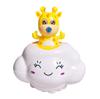 Cloud & Fawn Bath Toys for Kids - Indoor Beach and Water Play Set