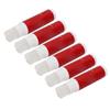 6Pcs Cork Grease Aromatic Reduce Wear Lubrication Effect Woodwind Instrument Cork Grease for