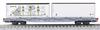KATO N Gauge Rhaetian Railway Flatcar Container Loading Set Model Railway Freight Car R-w 4-Car 10-1892