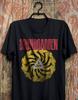 Camiseta Soundgarden Anos 90, Camiseta de Banda de Rock de Turnê Musical, T Unissex