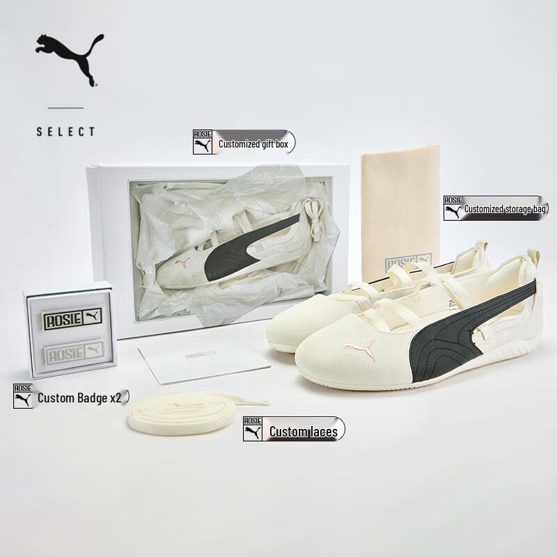 PUMA x ROSE SPEEDCAT Ballet Mary Jane Women's Sneakers