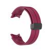 Silicone Strap for Samsung Galaxy Watch 5 Pro 45mm/7 6 5 4 44/40mm No Gaps Wristband for Galaxy Watch 6 Classic 47mm 43mm Strap