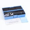 1.000-1.060RI Cats Dogs Urine Refractometer Handheld Animal Serum Protein Refractometer Cat Dog Urine Specific Gravity Refractor