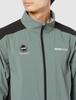 Piste Descente Front Opening with Both Covers MVSP 4WAY Stretch Water Repellent UV Protection Rain L [Move Sports] (UPF50+) DMMWJF11(KHBK)