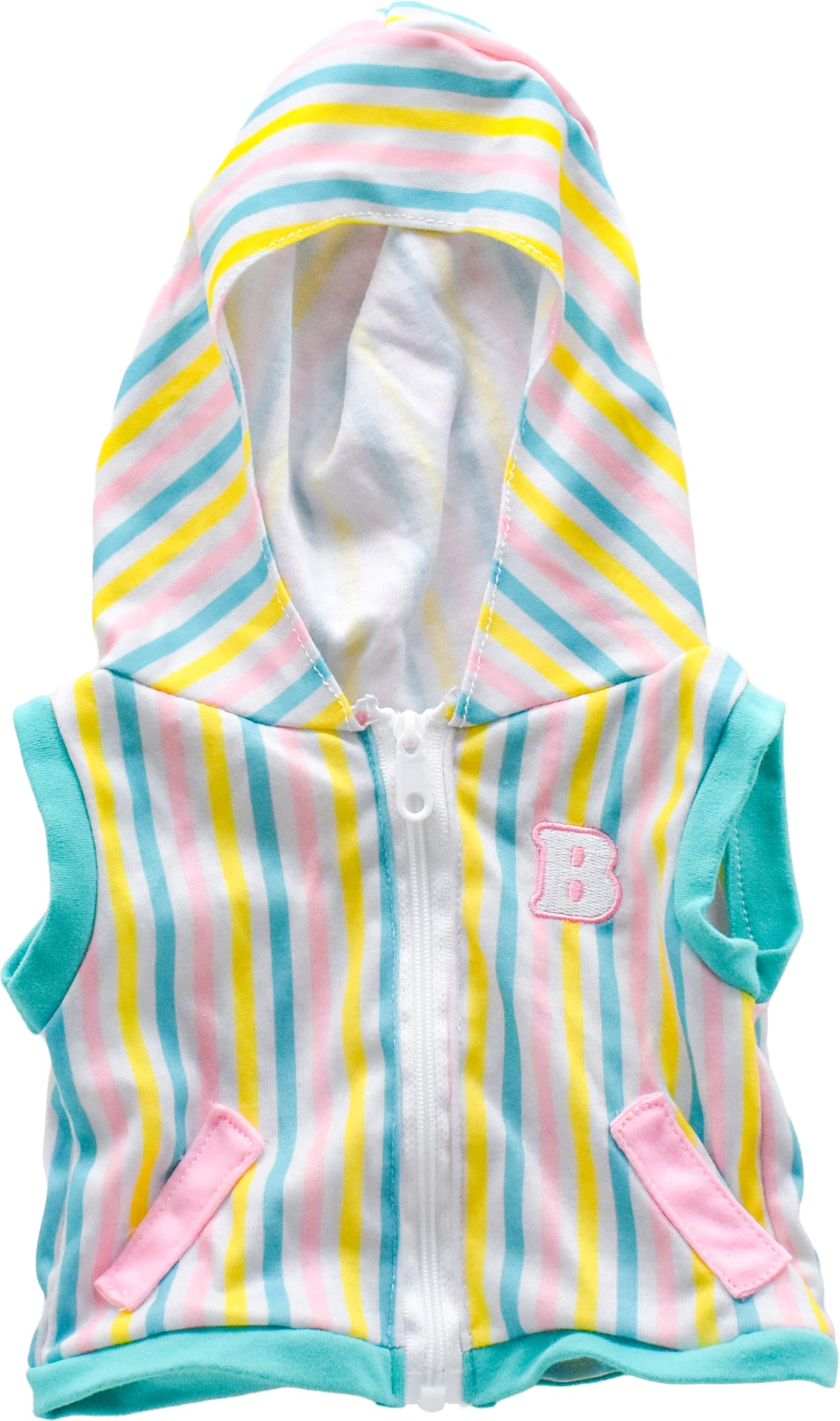 L5860457LL Парка в полоску LL #3