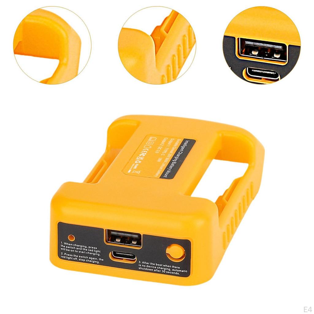 Battery Holder Bracket for Professional Garage Organization