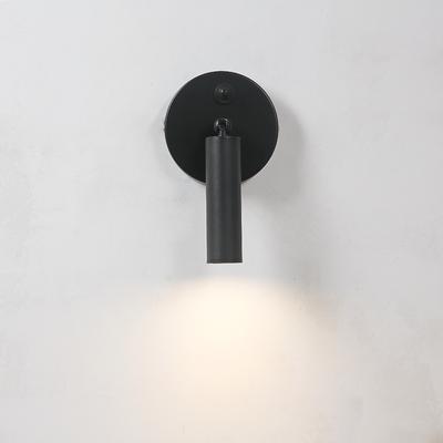 LED Wall Lamps Reading Light For Corridor Bedroom Hotel Night Book Lamp Adjustable Rotaion Wall Light 5W Led Back Wall Spotlight