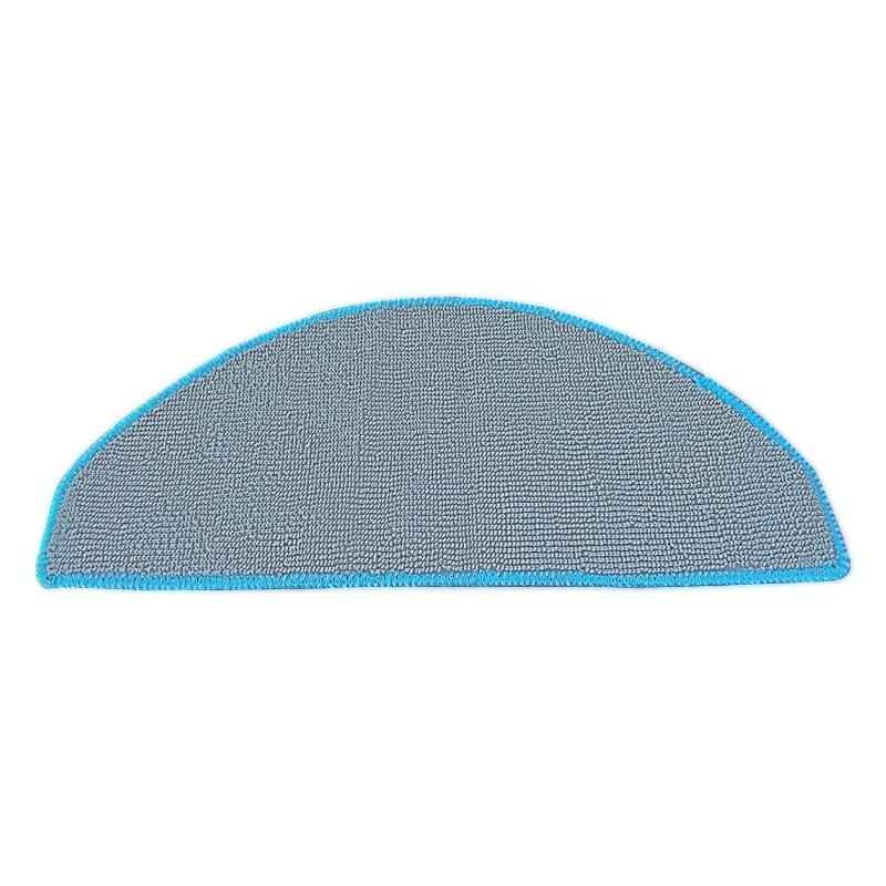 Compatible Side Brush, Main Brush, Mop, and Filter for iRobot Sweeping Robot Models Y0110, Q0120, Y0140, and Q011.