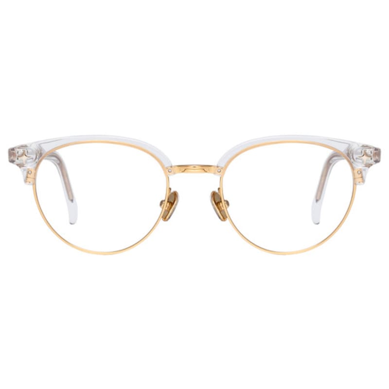 RECLOW RECLOW GUINNESS CRYSTAL GLASS Acetate Glasses