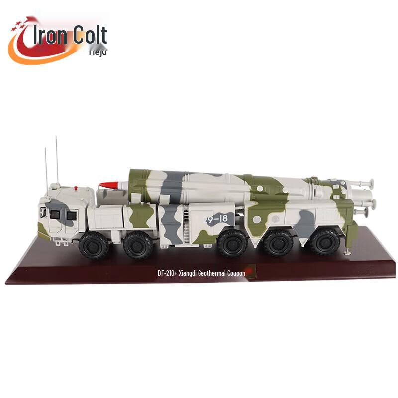 Iron Horse Military Missile Models