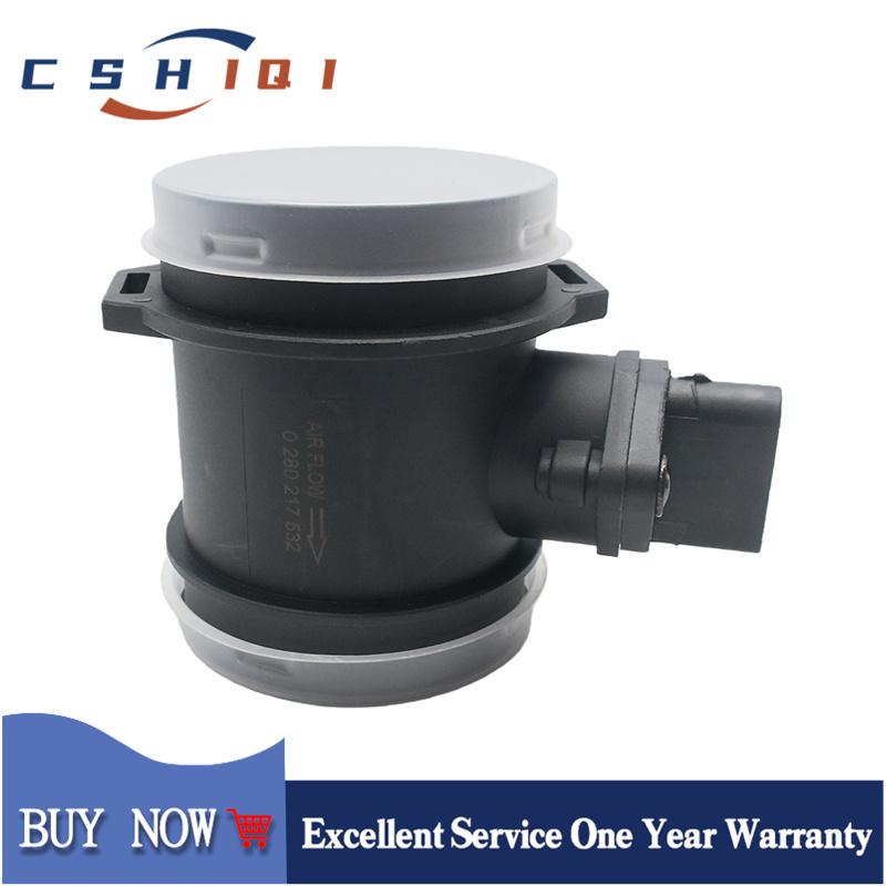 Mass Air Flow Sensor Meter 0280217532 for Land Rover Discovery 2 4.0 V8 Automotive Spare Parts Car Accessories High Quality