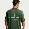 Nike T Shirts Men's Crew Neck Moderate