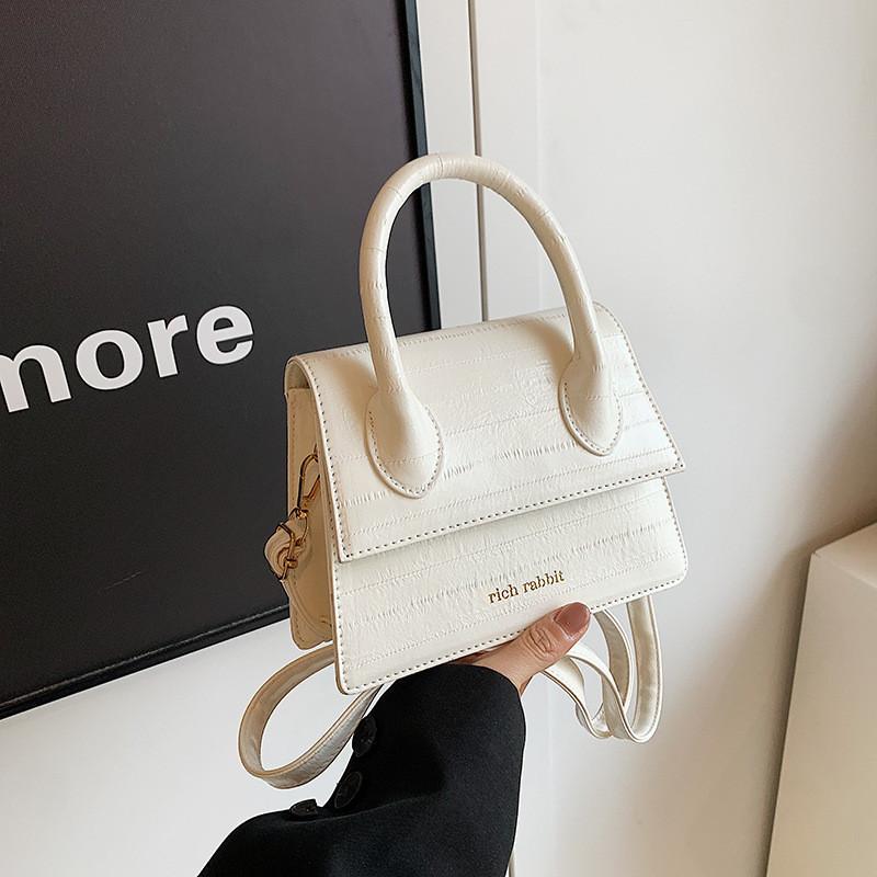 Elegant Korean Style Shoulder Bag For Women Trendy Fashionable Small Crossbody