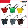 Cesto da Shopping con Ruote di Lusso Jundingying 45L