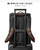 tomtoc 22L Large Capacity Daypack, Lightweight Town Backpack, Fits 13-15.6 inch Laptops, Water-Repellent, Perfect for City Walking, Hiking, Outdoor