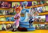 EPOCH Disney Zootopia 2 Infiltration Investigation Jigsaw Puzzle 300 Pieces 26×38cm with Adhesive Spatula and Decoration Stickers