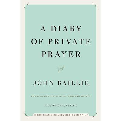 A Diary of Private Prayer - Editor Susanna