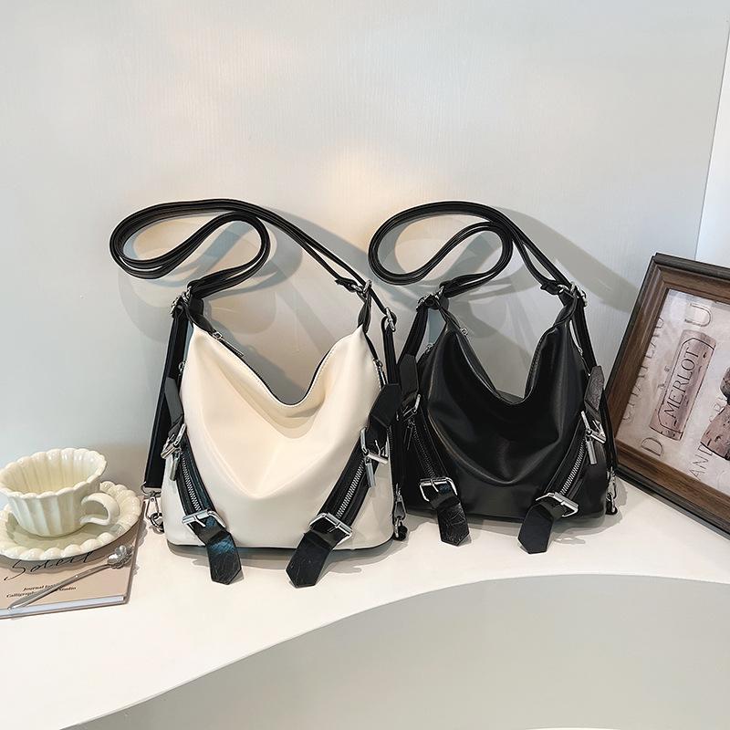 Geantă de umăr de înaltă calitate, din piele PU, de înaltă calitate, pentru femei