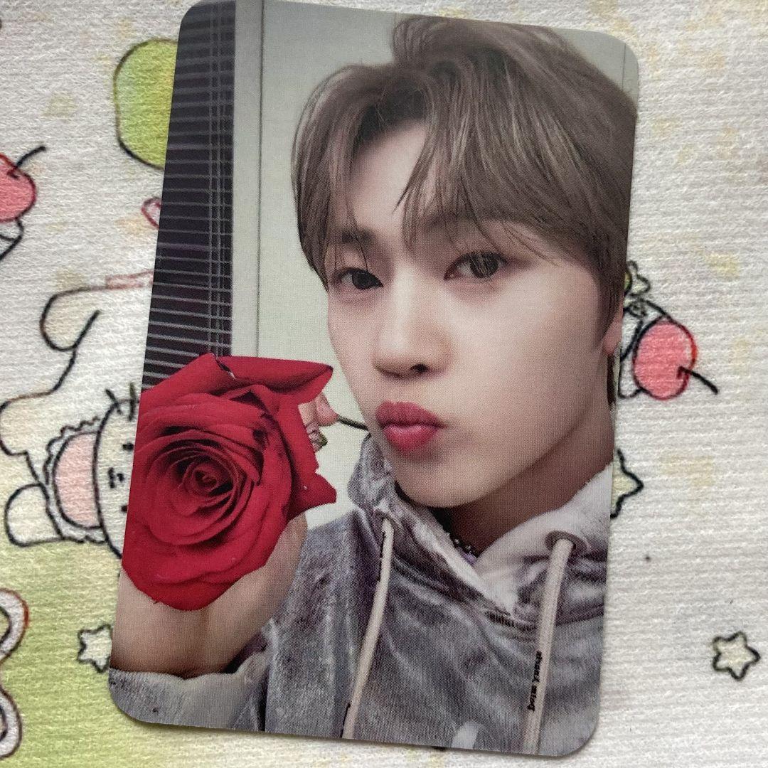 

[USED] zb1 2nd week Sokumashu Sanok Zebewan pre-recorded trading card