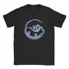 The Untamed Gusu Lan Sect T Shirt Mens Cotton 2020 Fashion TShirt Crewneck Tees Short Sleeve Tops Birthday Present
