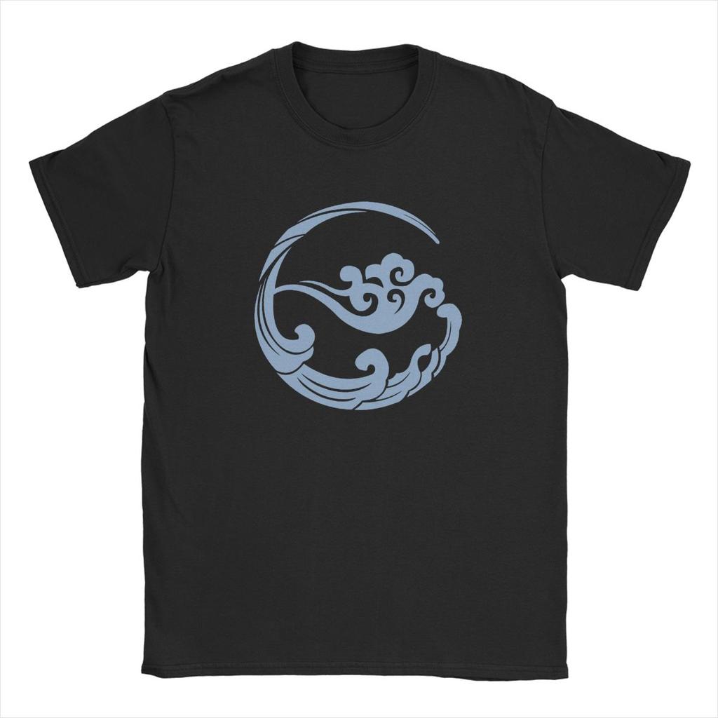 The Untamed Gusu Lan Sect T Shirt Mens Cotton 2020 Fashion TShirt Crewneck Tees Short Sleeve Tops Birthday Present