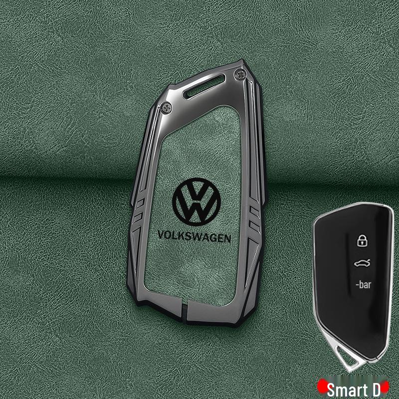 2025 m. Volkswagen Tiguan L Pro raktų dėklas 330 Longyao Edition modeliui - Apsauginis apvalkalas su sagtimi vyrams ir moterims