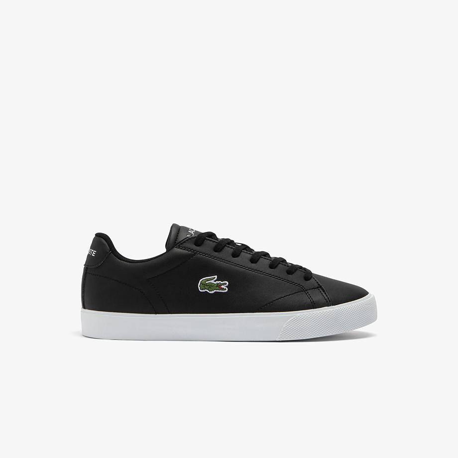 [lacoste] Мужские кожаные кроссовки Lerond Set RZ3036M55G312 250