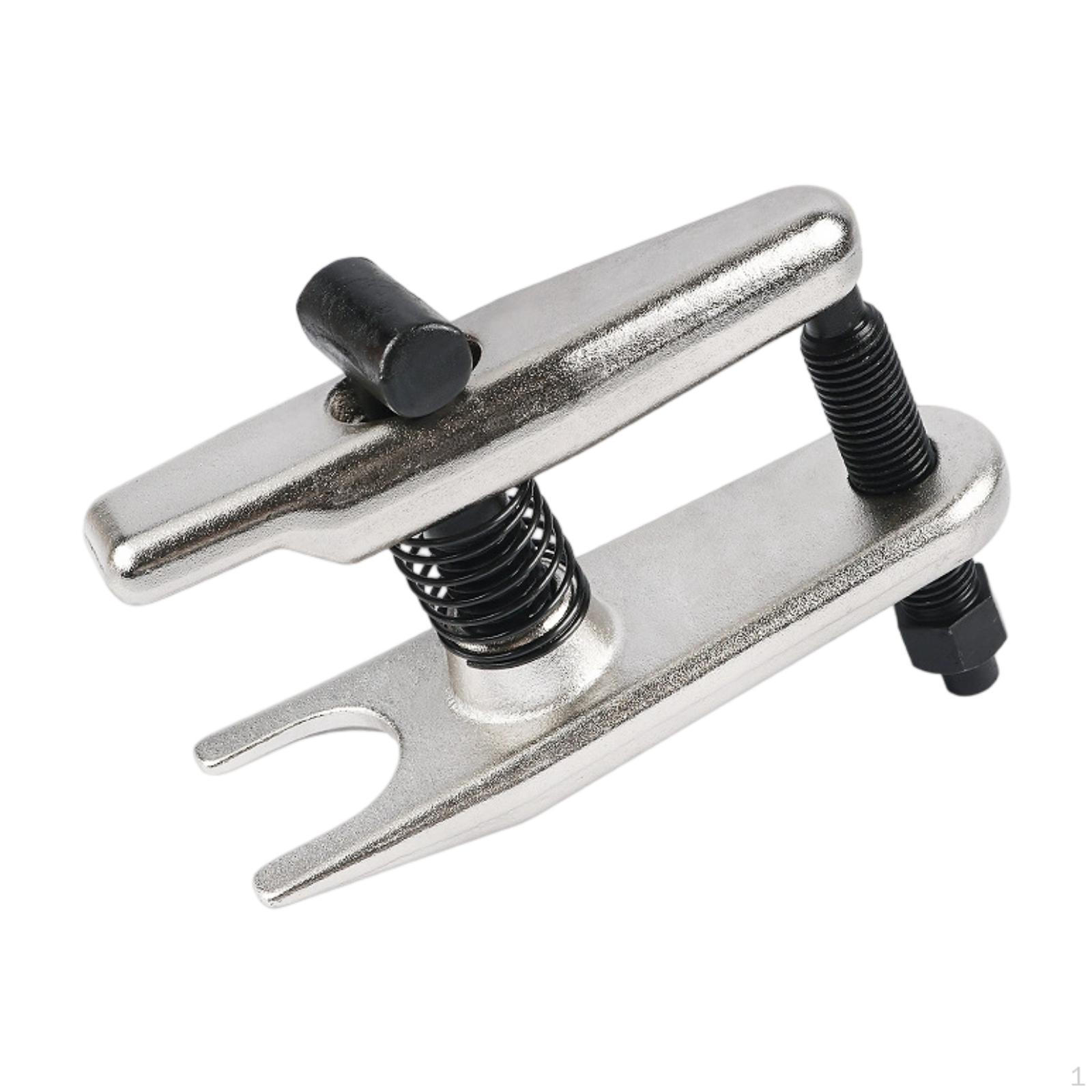 

Съёмник шаровых опор, экстрактор головок, сверхмощный многофункциональный инструмент для снятия наконечников рулевых тяг