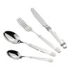 24-piece Stainless Steel Cutlery Set "Sacha" Secret De Gourmet