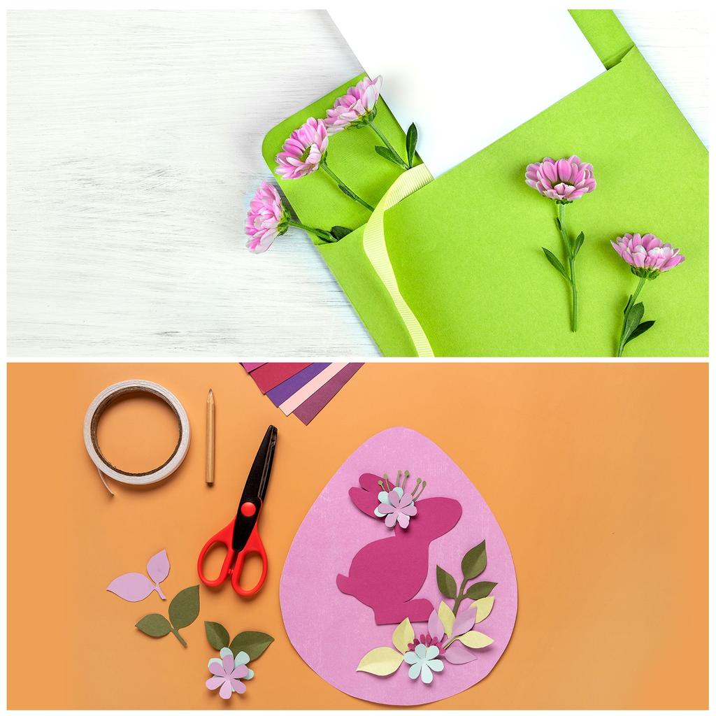 75/125 Sheets A4 Colored Print Copy Paper 8.5" x 11" Origami Paper Printer Paper 80gsm for Printing, Document Copying Art Craft