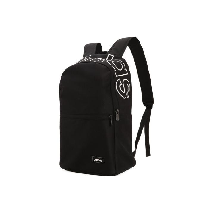 Adidas Recycled Material Backpack Regular Unisex Black One Size
