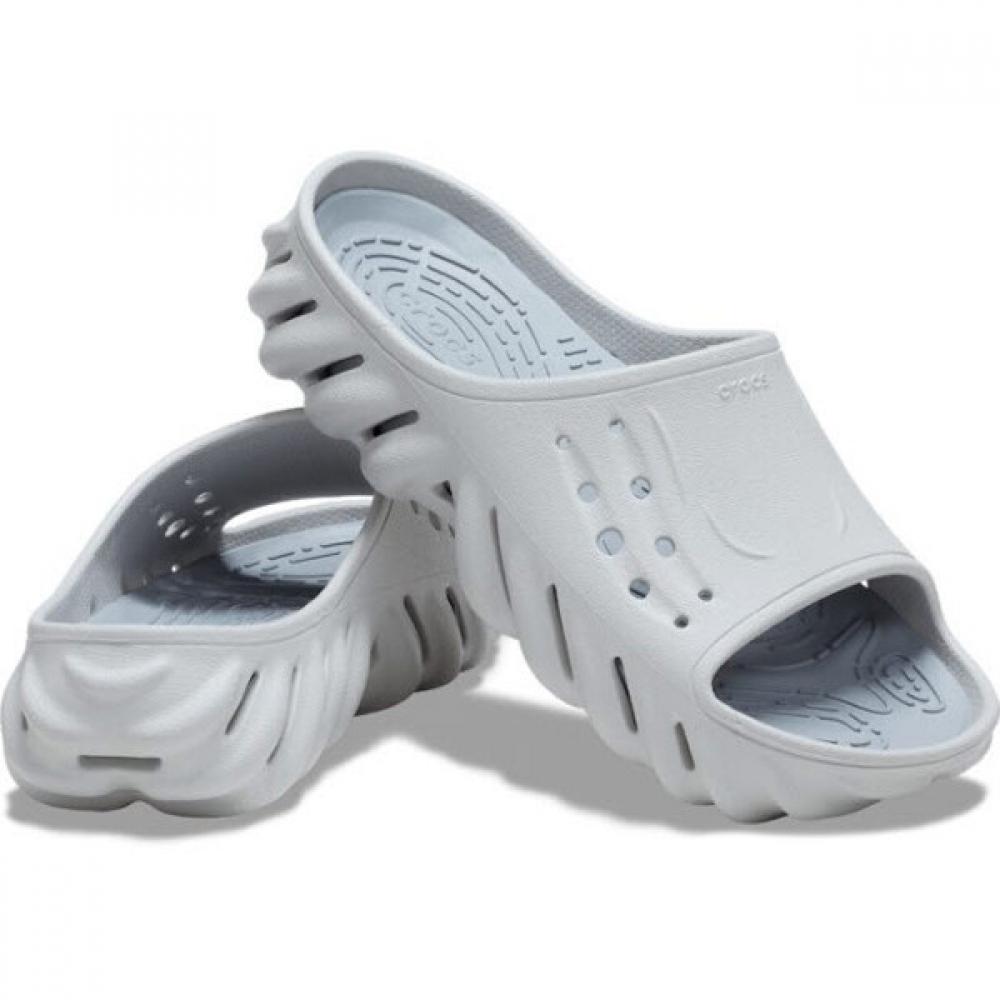 

Сандалии-тапочки Crocs SKies Tqj 208185 1 фут Echo Slide K Atm 200
