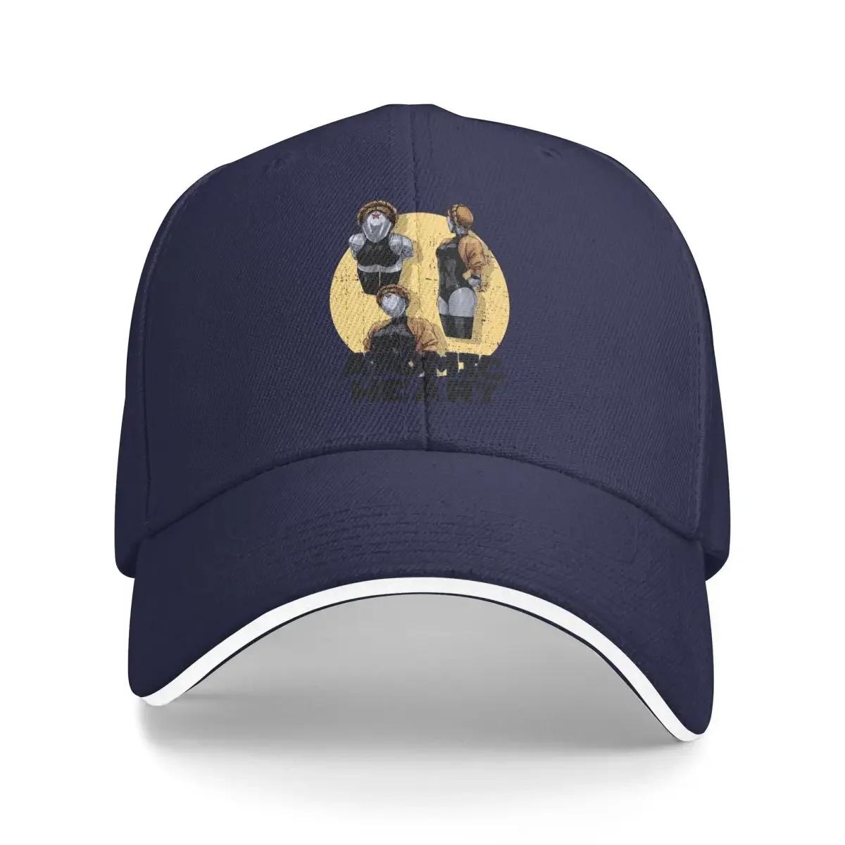 

Atomic Heart Game Baseball Caps Sun Caps Unisex Women Hats One Size