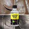 Waterproof Leather Repair Scratch Repair 30/50ml Harmless Transparent Washable Glue Belt Sofa Bags Shoes for Jacket