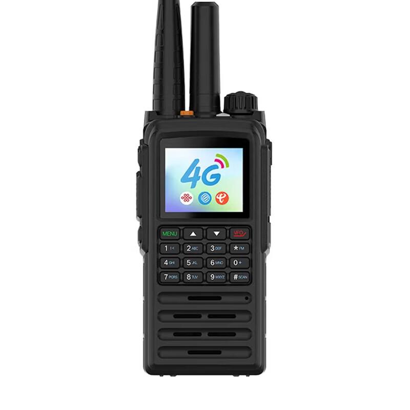 OUXING Dual-Mode 4G National Walkie-Talkie (CN version)
