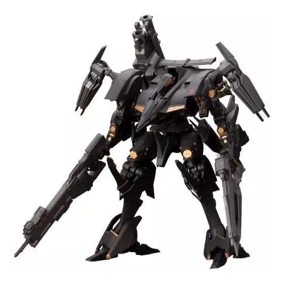 Used [Used] Figure [with bonus] Rayleonard 03-AALIYAH Supris  Armored Core 4  DECOCTION MODELS Action Figure Kotobukiya Shop Limited