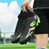 32-46 Men's Soccer Shoes  Long Nails Outdoor Anti-slip Soccer Boots Kids Football Boots Boys Soccer Shoes Artificial Turf Soccer Shoes