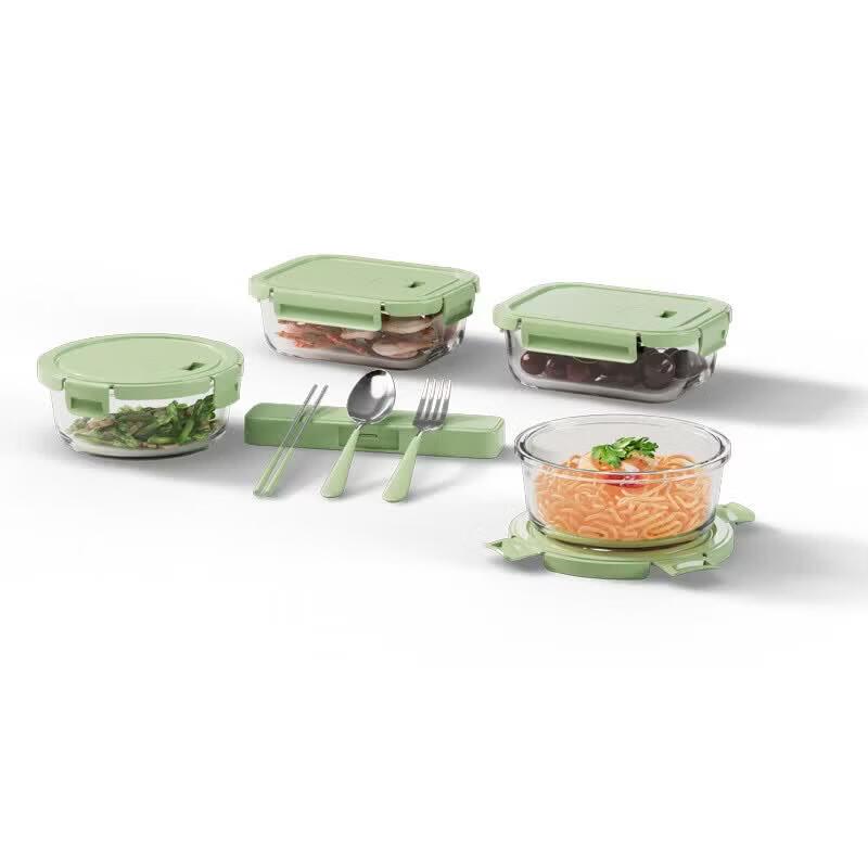 Wanting Ruyi Portable 3-Piece Cutlery Set