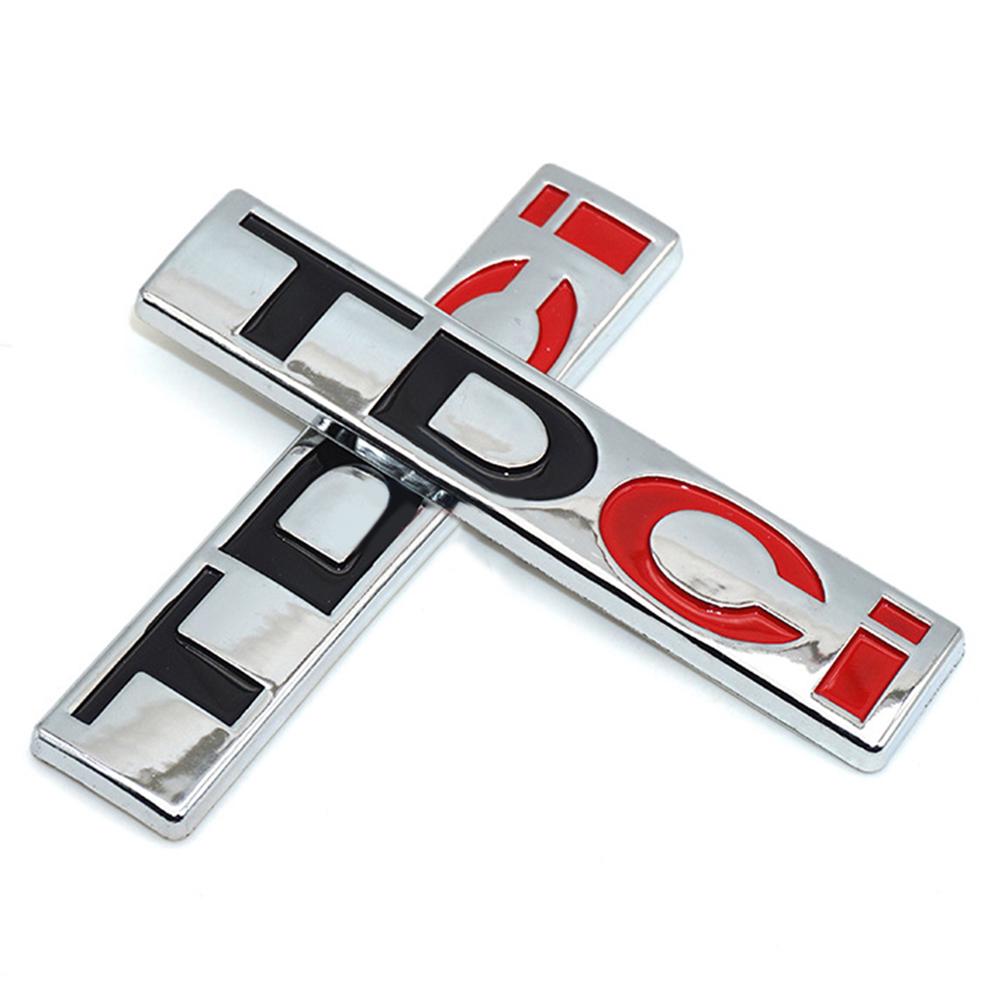 Багажник автомобиля с буквой TDCI — фото 5