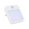 AEE4-Motion Sensor LED Night Light Lamps Children's Night Light Smart LED Night Lamp For Bedside Table Bedroom Nigh EU Plug