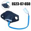 Car Rear Trunk Switch W/ Keyless Button For Mazda For CX-7 2007-12 EG23-67-6S0 Liftgate Release Switch Tailgate Switch