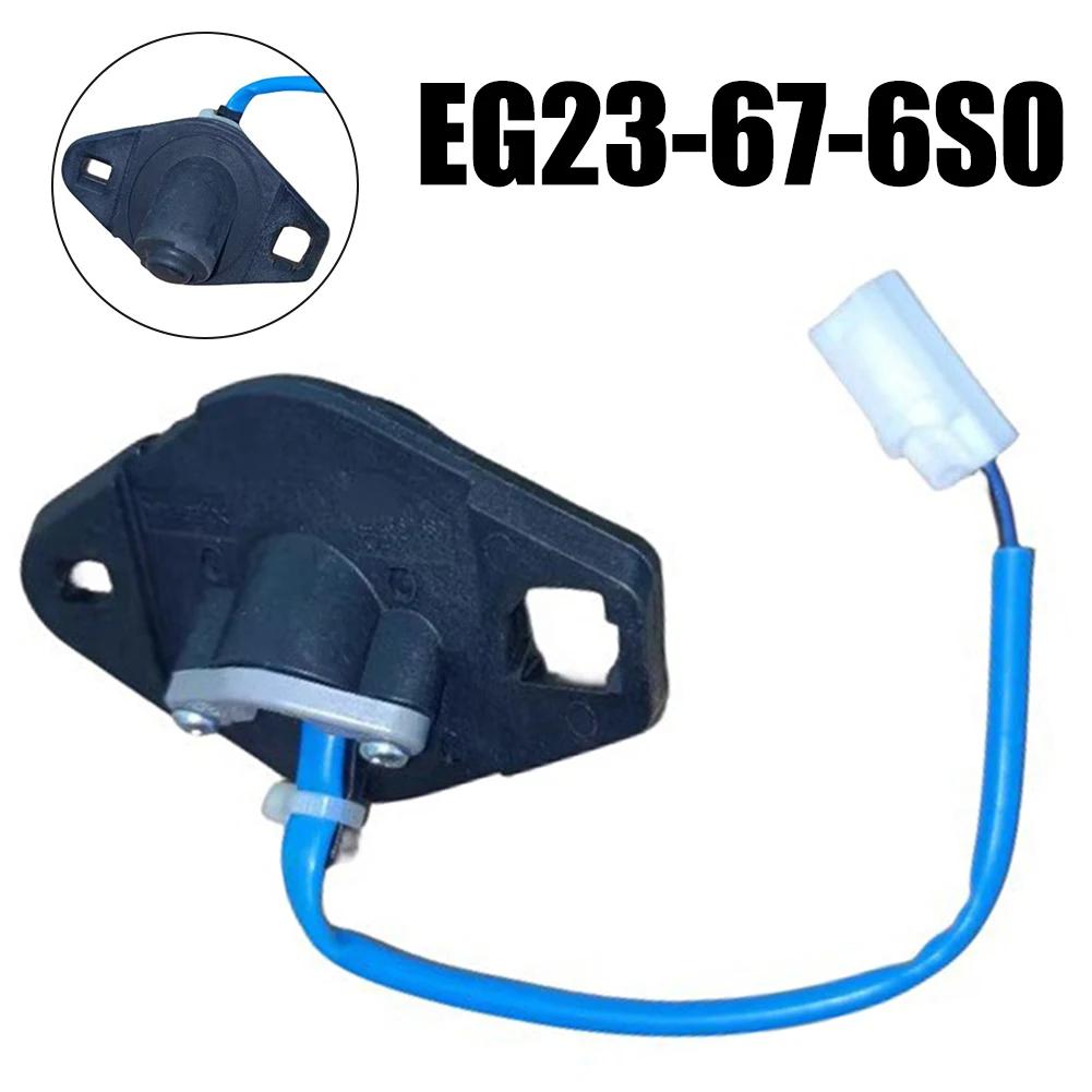 Car Rear Trunk Switch W/ Keyless Button For Mazda For CX-7 2007-12 EG23-67-6S0 Liftgate Release Switch Tailgate Switch