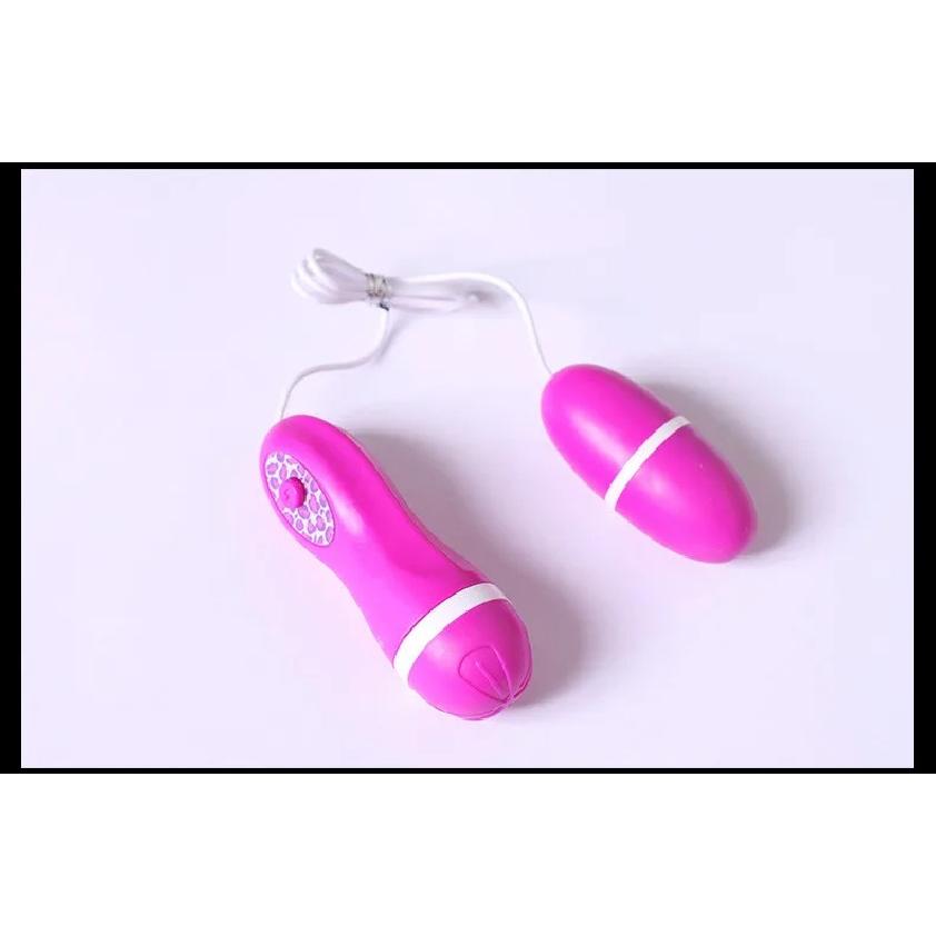 Sex Product Single Ball Vibrating Egg Waterproof and Silent Vibrators Sex Toys for Masturbation Device Vaginal G-spot Massage