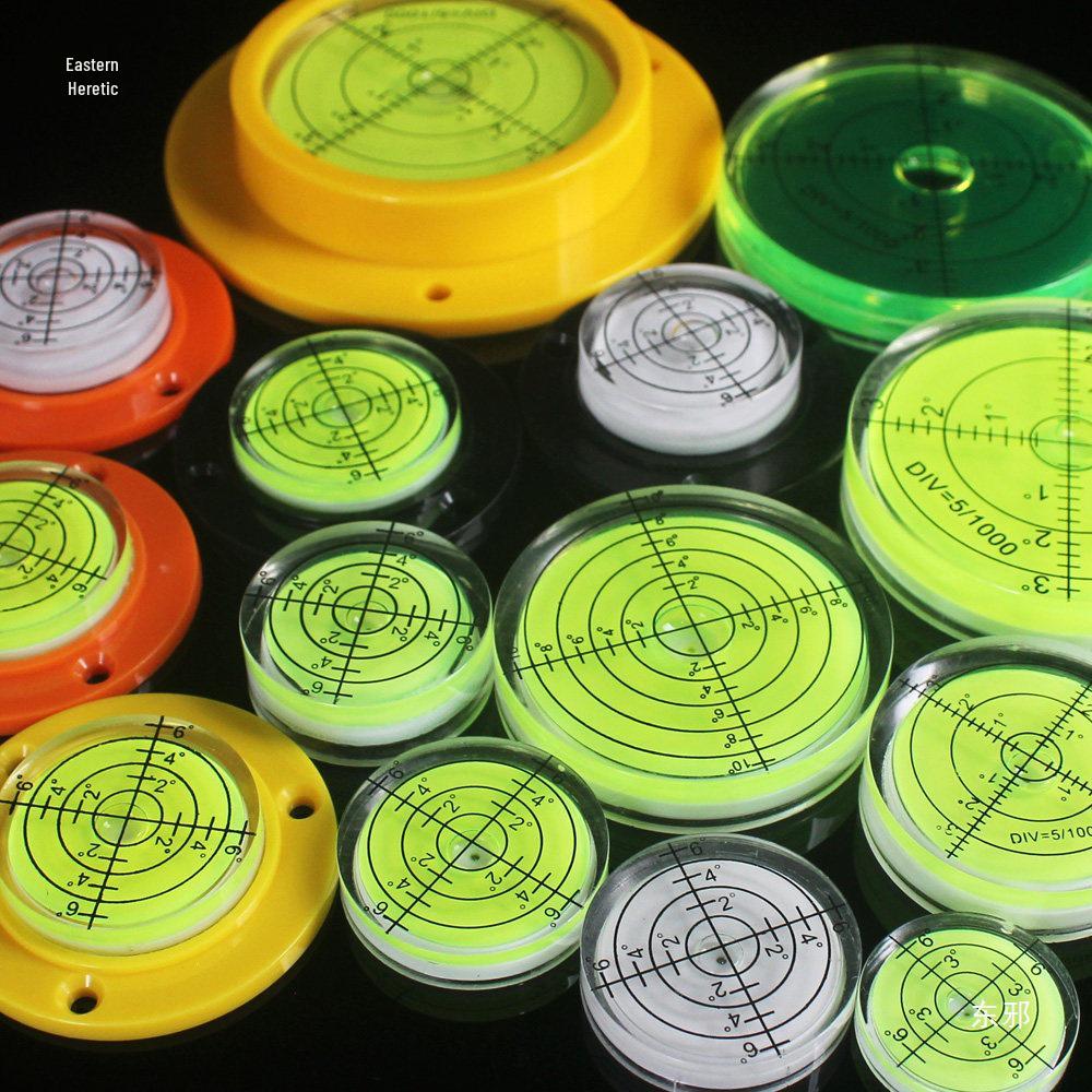 High-Precision Infrared Laser Level with Scale and Bubble, Universal Thin-Walled Design.