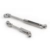 Metal CVD RC Car Drive Shaft Driveshaft for C8815 Willys Jeep 1/10 RC Car Upgrade Parts Accessories JJRC C8815 Upgrade Parts