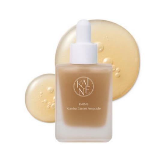 KAINE Kombu Barrier Ampoule Panthenol Skin Barrier Vegan Serum 30ml
