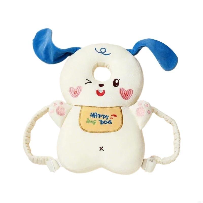 581F Infant Head Guard Safety Head Protective Cushion Lightweight & Soft Backpack Pillow for Crawling and Walking Baby