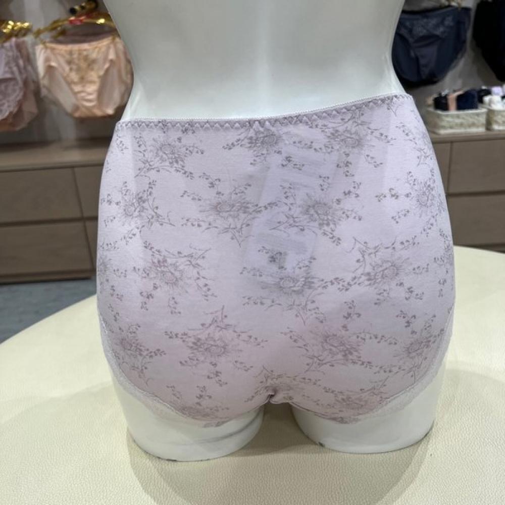 Triumph Women S Purple Flower Tencel Running Maxi Panty Set Tawrnr13tawbpr13pu 