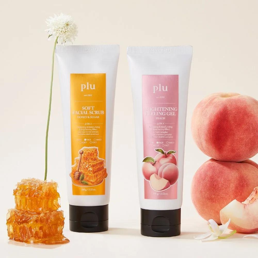 Facial Scrub Peeling Gel 100g (Select 1 of 2)